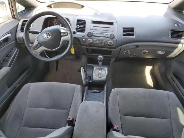 Photo 8 from auction – 2008 HONDA CIVIC EX with VIN 1HGFA16818L019470