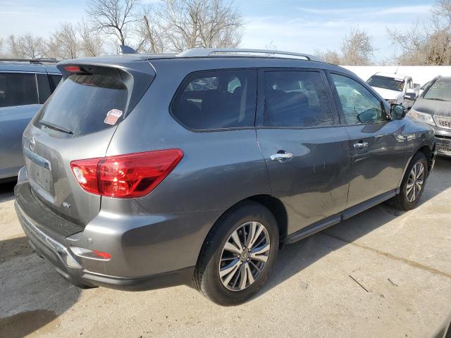Photo 3 from auction – 2020 NISSAN PATHFINDER with VIN 5N1DR2BN7LC590725