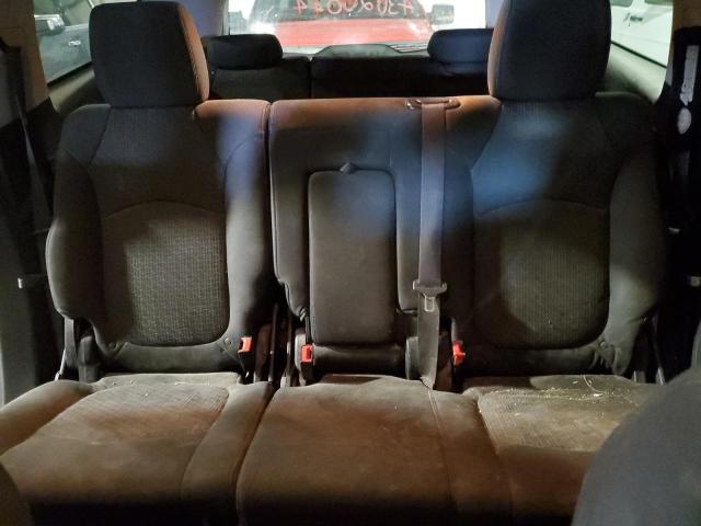 Photo 10 from auction – 2011 CHEVROLET TRAVERSE L with VIN 1GNKVGED3BJ247788