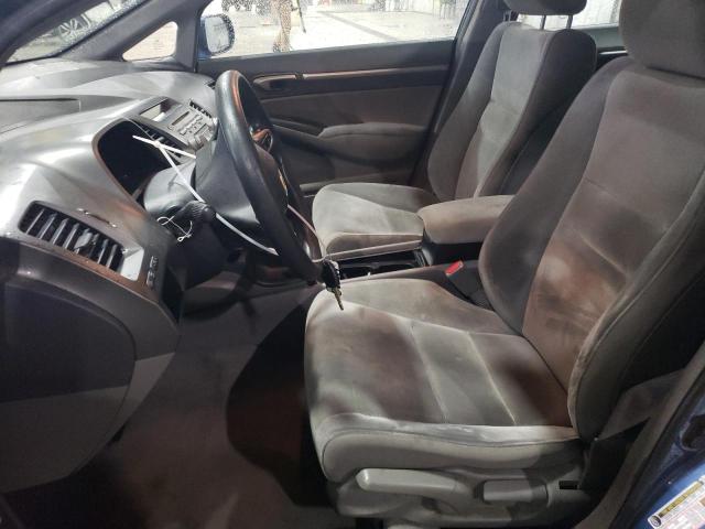 Photo 7 from auction – 2009 HONDA CIVIC EX with VIN 19XFA16889E002397