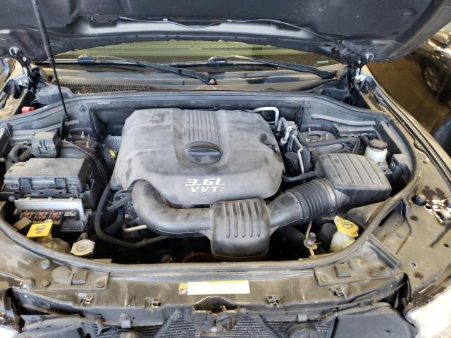 Photo 12 from auction – 2012 DODGE DURANGO SX with VIN 1C4RDJAG3CC144092