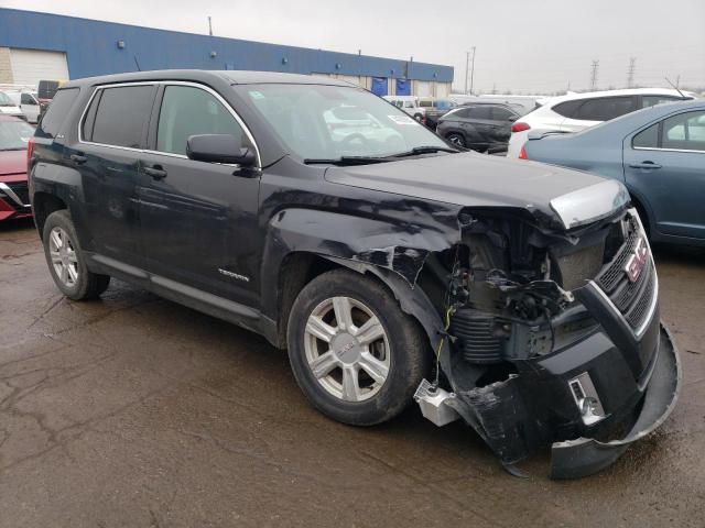 Photo 4 from auction – 2015 GMC TERRAIN SL with VIN 2GKALMEK6F6291752