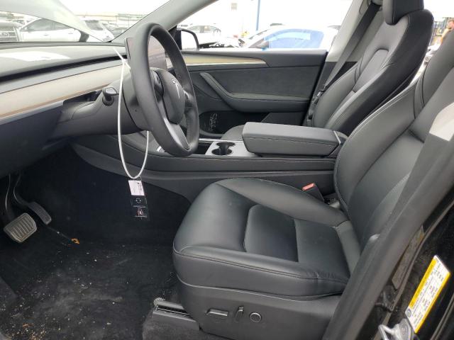 Photo 7 from auction – 2023 TESLA MODEL Y with VIN 7SAYGDEE2PA078379