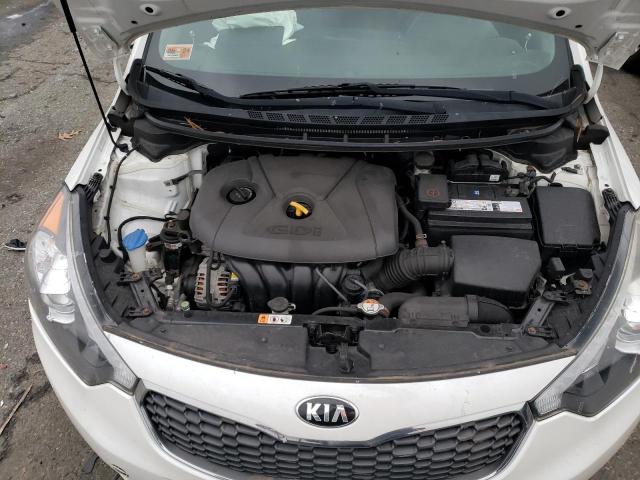 Zdjęcie 11 z aukcji – 2016 KIA FORTE EX z VIN KNAFX5A86G5627271