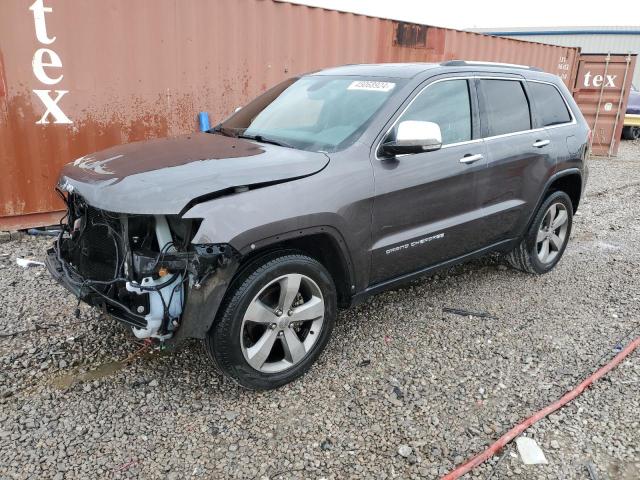 JEEP GRAND CHER 2015 with VIN 1C4RJFBG8FC680335 - Photo from auction