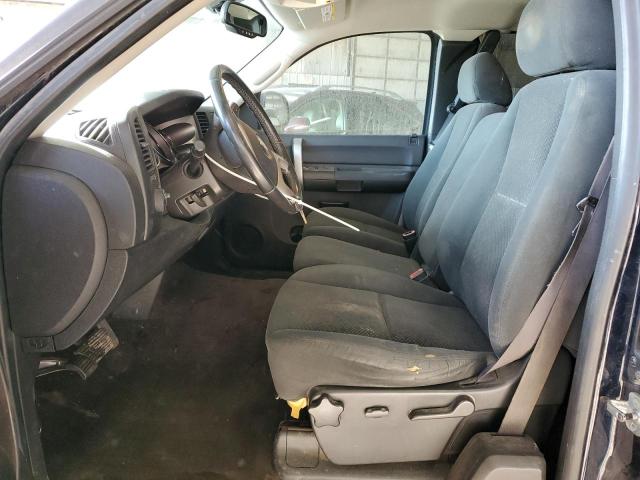 Photo 7 from auction – 2008 CHEVROLET SILVERADO with VIN 1GCEK19J28Z283638