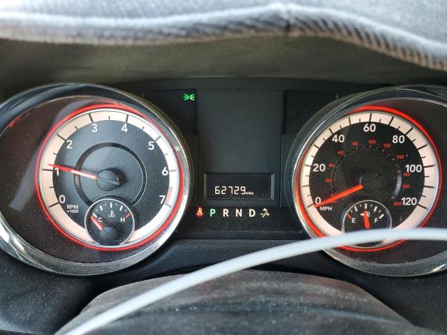 Photo 9 from auction – 2018 DODGE GRAND CARA with VIN 2C4RDGCG8JR265432