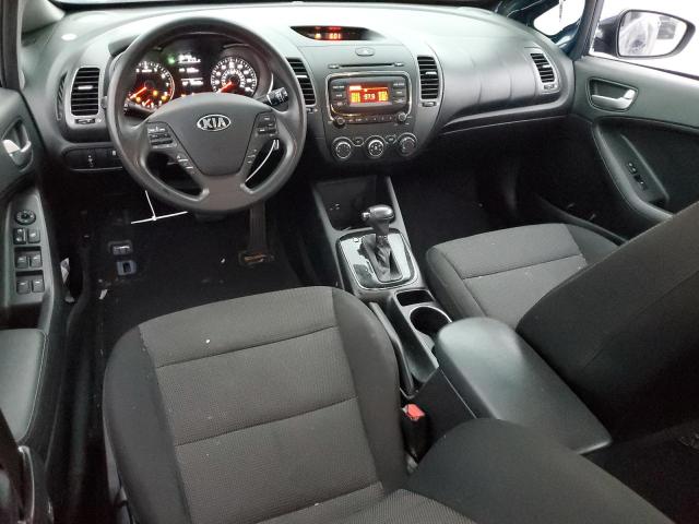 Photo 8 from auction – 2018 KIA FORTE LX with VIN 3KPFK4A7XJE239703