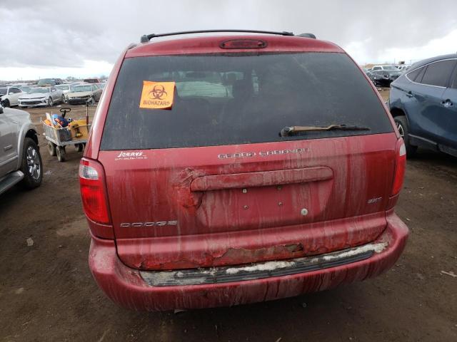 Photo 6 from auction – 2007 DODGE GRAND CARA with VIN 2D4GP44L67R131362