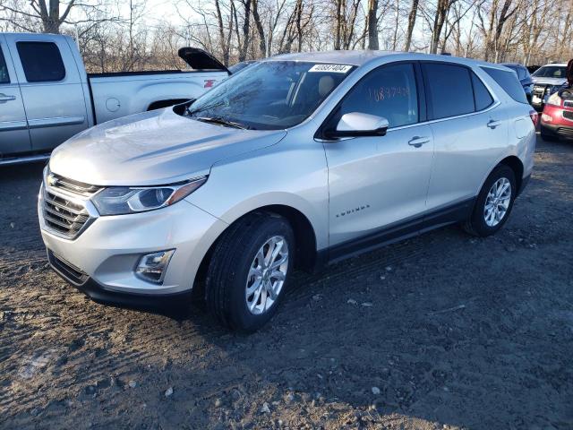 CHEVROLET EQUINOX LT 2018 with VIN 3GNAXJEV0JS554280 - Photo from auction