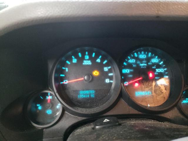Photo 9 from auction – 2008 CHEVROLET SILVERADO with VIN 1GCEC14C38Z160520