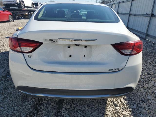 Photo 6 from auction – 2015 CHRYSLER 200 LIMITE with VIN 1C3CCCAB9FN718166