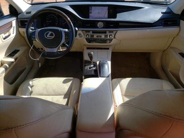 Photo 8 from auction – 2014 LEXUS ES 350 with VIN JTHBK1GG1E2089762