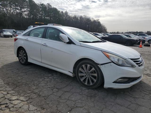 Photo 4 from auction – 2014 HYUNDAI SONATA SE with VIN 5NPEC4AC4EH892034