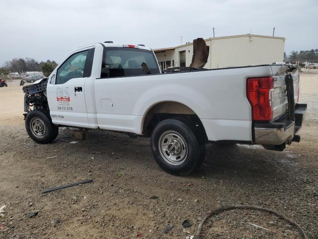 Photo 2 from auction – 2022 FORD F250 SUPER with VIN 1FTBF2AN3NED37771