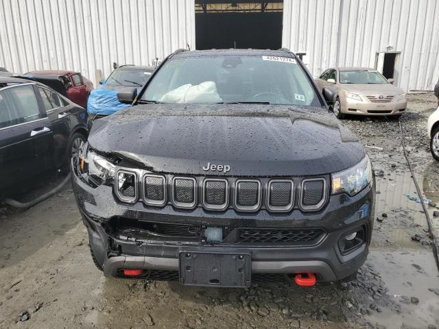 Photo 5 from auction – 2022 JEEP COMPASS TR with VIN 3C4NJDDB6NT162327