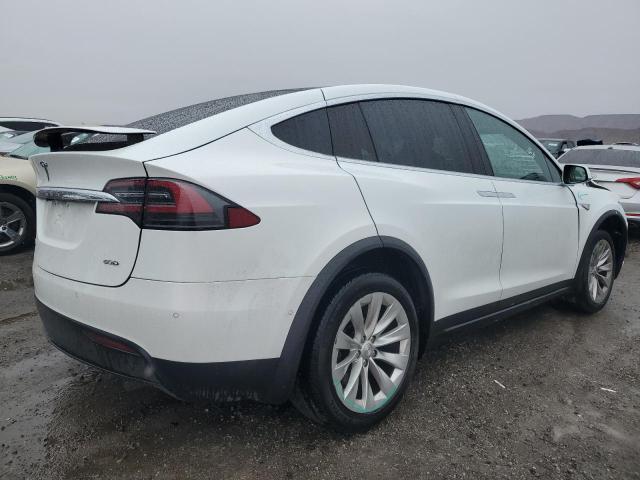 Photo 3 from auction – 2016 TESLA MODEL X with VIN 5YJXCBE26GF016257