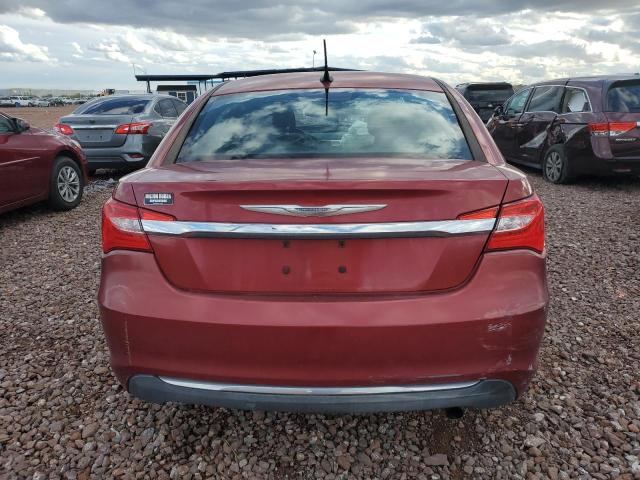 Photo 6 from auction – 2013 CHRYSLER 200 TOURIN with VIN 1C3CCBBB0DN578966