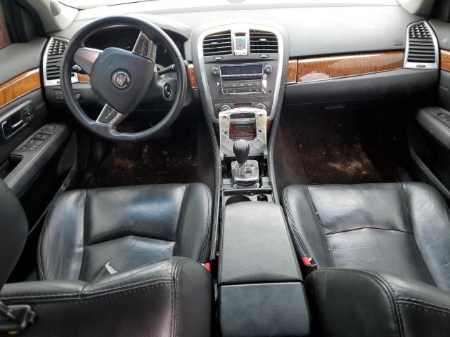 Photo 8 from auction – 2008 CADILLAC SRX with VIN 1GYEE437080203483