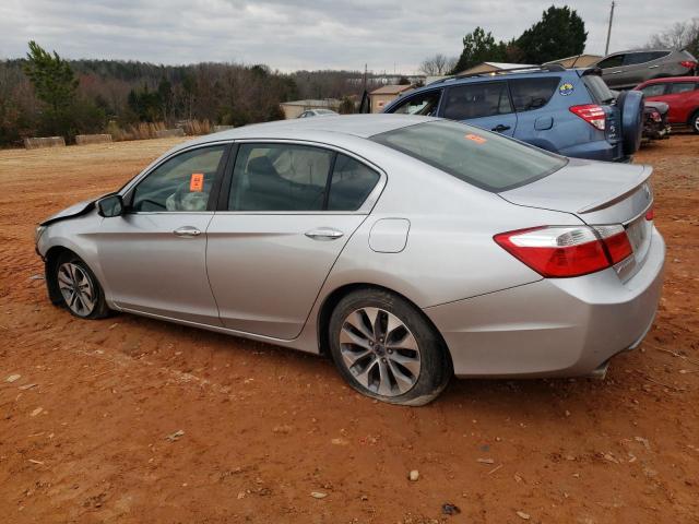 Photo 2 from auction – 2014 HONDA ACCORD SPO with VIN 1HGCR2F59EA199764