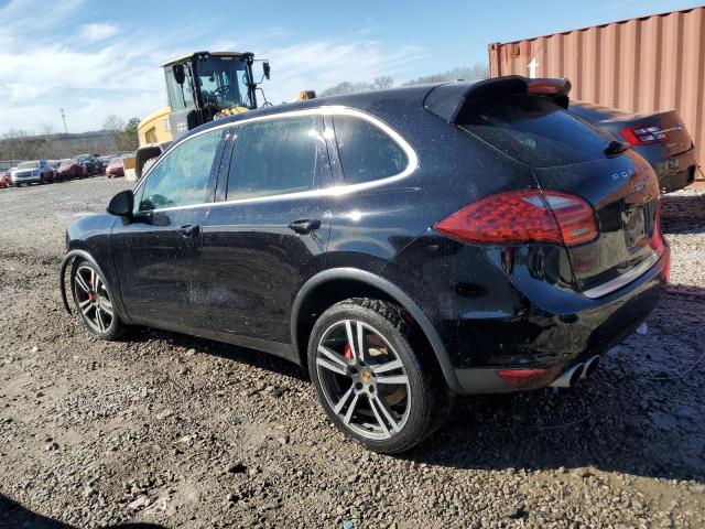 Photo 2 from auction – 2014 PORSCHE CAYENNE TU with VIN WP1AC2A25ELA80116