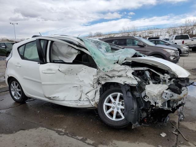 Photo 4 from auction – 2012 TOYOTA PRIUS C with VIN JTDKDTB39C1026486