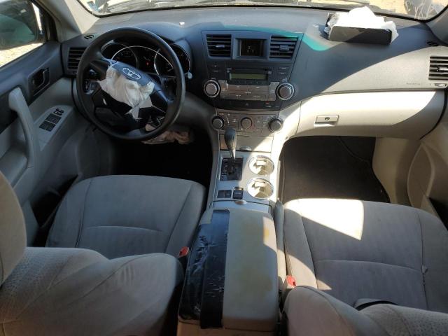 Photo 8 from auction – 2011 TOYOTA HIGHLANDER with VIN 5TDZK3EH8BS044135