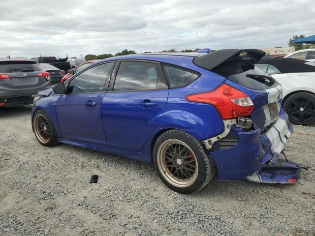 Photo 2 from auction – 2014 FORD FOCUS ST with VIN 1FADP3L96EL179598