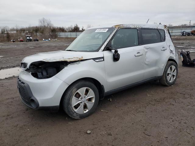 KIA SOUL 2015 مع رقم تعريف المركبة KNDJN2A28F7782940 - صورة من المزاد