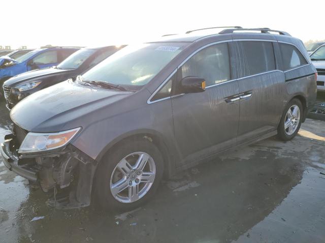 HONDA ODYSSEY TO 2012 with VIN 5FNRL5H96CB014280 - Photo from auction
