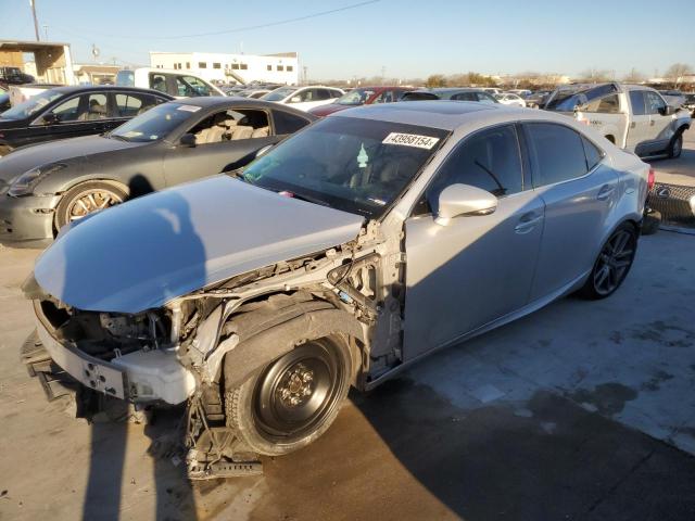 LEXUS IS 200T 2016 with VIN JTHBA1D21G5032135 - Photo from auction