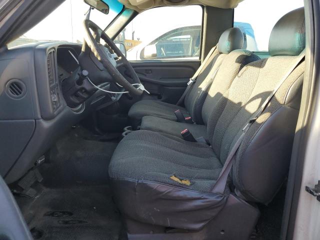 Photo 7 from auction – 2002 CHEVROLET SILVERADO with VIN 1GCEC14W92Z152116
