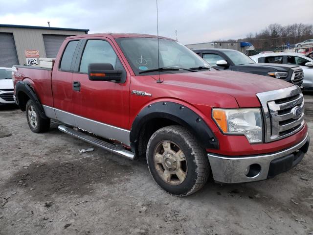 Photo 4 from auction – 2010 FORD F150 SUPER with VIN 1FTFX1EV1AFB28858