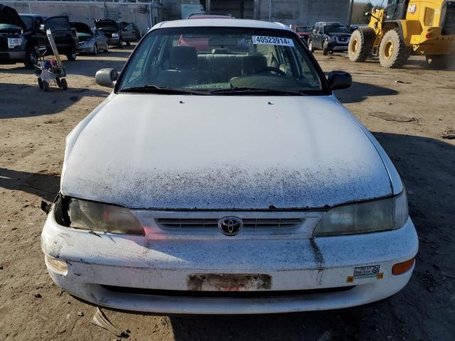 Photo 5 from auction – 1997 TOYOTA COROLLA BA with VIN 1NXBA02E1VZ638185
