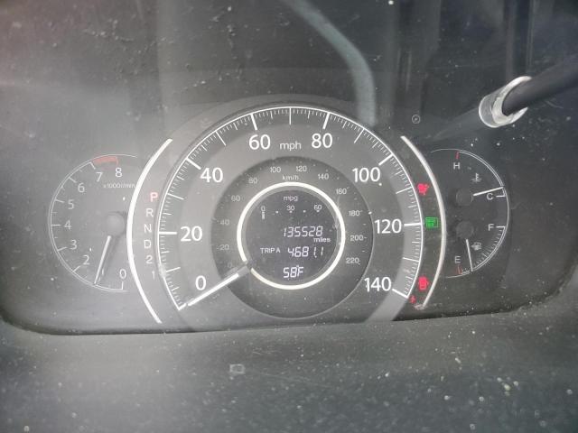 Photo 9 from auction – 2012 HONDA CR-V EXL with VIN 2HKRM4H77CH612210
