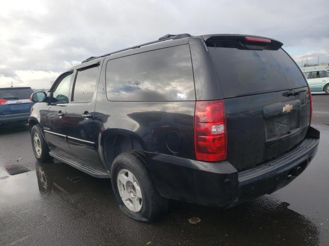 Photo 2 from auction – 2007 CHEVROLET SUBURBAN C with VIN 3GNFC16087G148862
