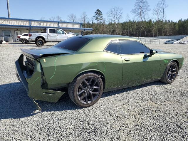 Photo 3 from auction – 2021 DODGE CHALLENGER with VIN 2C3CDZBT0MH600228