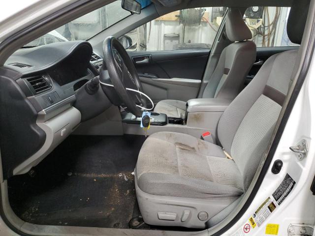 Photo 7 from auction – 2014 TOYOTA CAMRY L with VIN 4T4BF1FK4ER375574