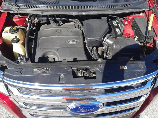 Photo 11 from auction – 2013 FORD EDGE LIMIT with VIN 2FMDK4KC7DBC38051