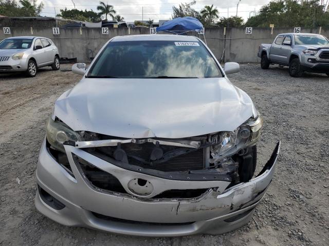 Photo 5 from auction – 2011 TOYOTA CAMRY BASE with VIN 4T1BF3EK1BU217180