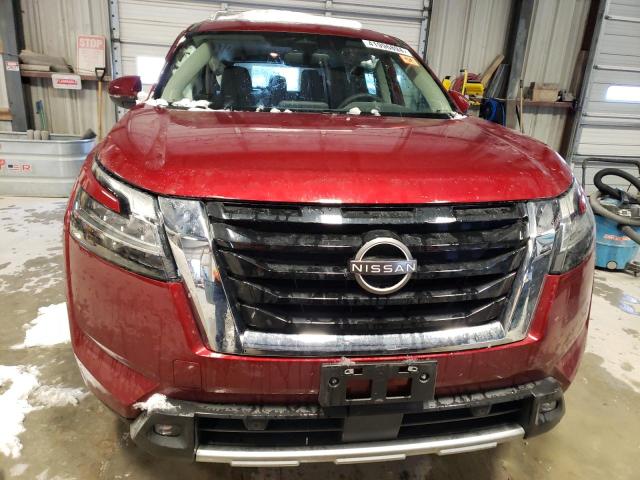 Photo 5 from auction – 2022 NISSAN PATHFINDER with VIN 5N1DR3CD9NC256405