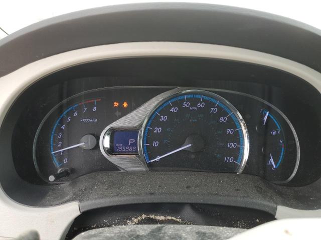 Photo 9 from auction – 2011 TOYOTA SIENNA XLE with VIN 5TDYK3DC2BS057593