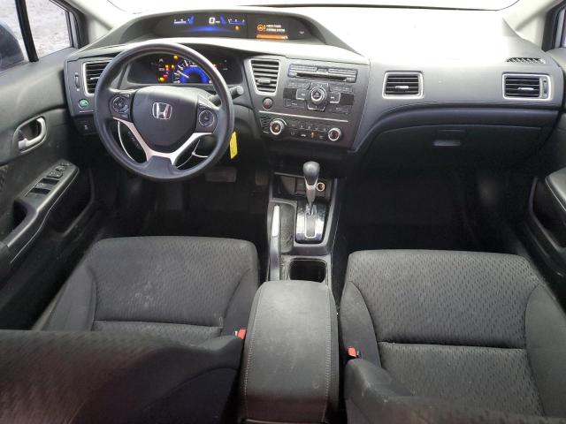 Photo 8 from auction – 2015 HONDA CIVIC LX with VIN 19XFB2F50FE041926