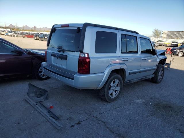 Photo 3 from auction – 2007 JEEP COMMANDER with VIN 1J8HH48K77C587548