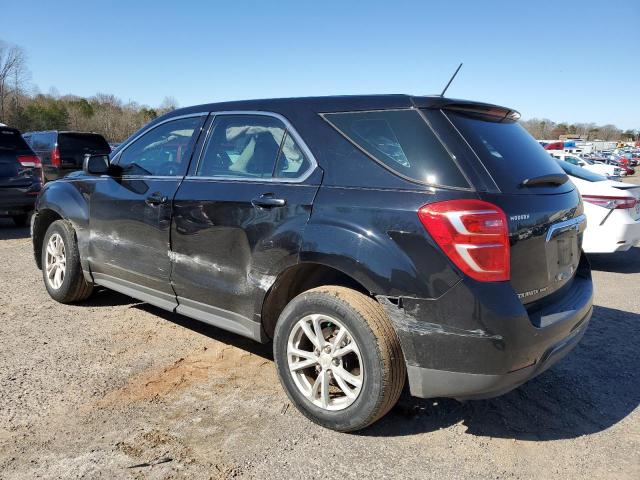 Photo 2 from auction – 2017 CHEVROLET EQUINOX LS with VIN 2GNFLEEK4H6236525