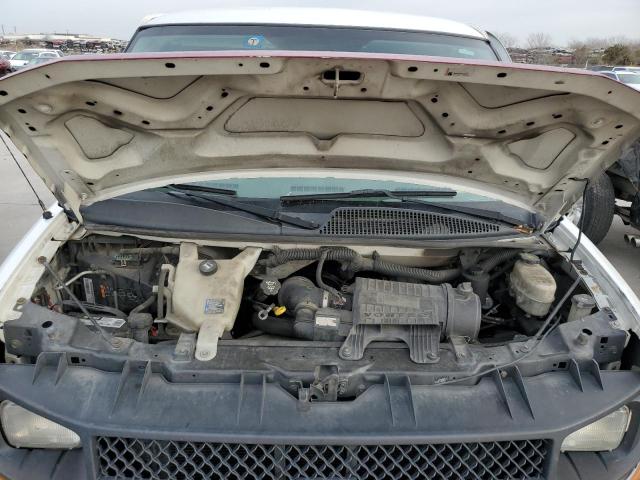 Photo 12 from auction – 2012 CHEVROLET EXPRESS G2 with VIN 1GCWGGCA1C1193731