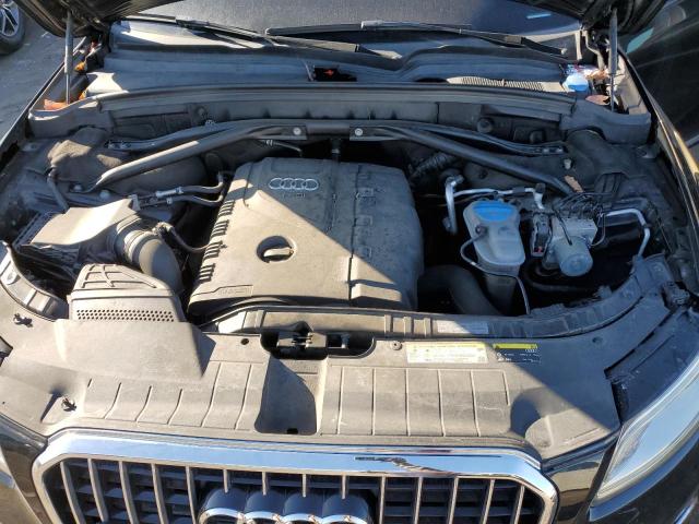 Photo 12 from auction – 2016 AUDI Q5 PREMIUM with VIN WA1C2AFP7GA122564