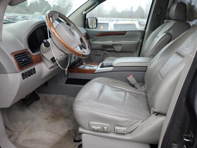 Photo 7 from auction – 2008 INFINITI QX56 with VIN 5N3AA08D68N901948