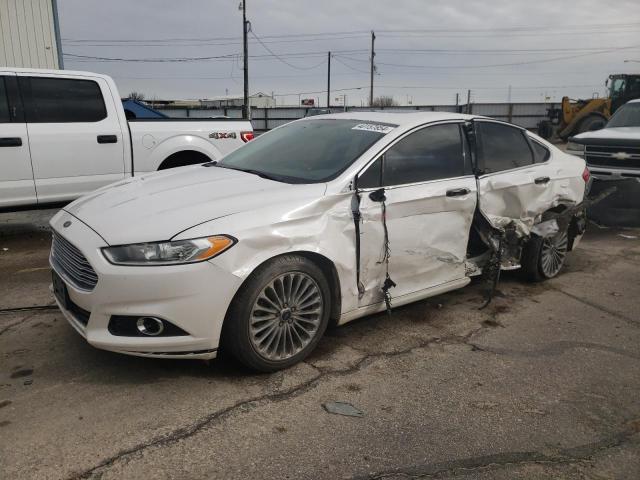 Photo 1 from auction – 2013 FORD FUSION TIT with VIN 3FA6P0K96DR331775