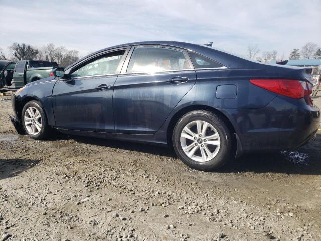 Photo 2 from auction – 2013 HYUNDAI SONATA GLS with VIN 5NPEB4AC4DH677111